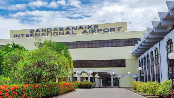 Đưa đón sân bay quốc tế Bandaranaike