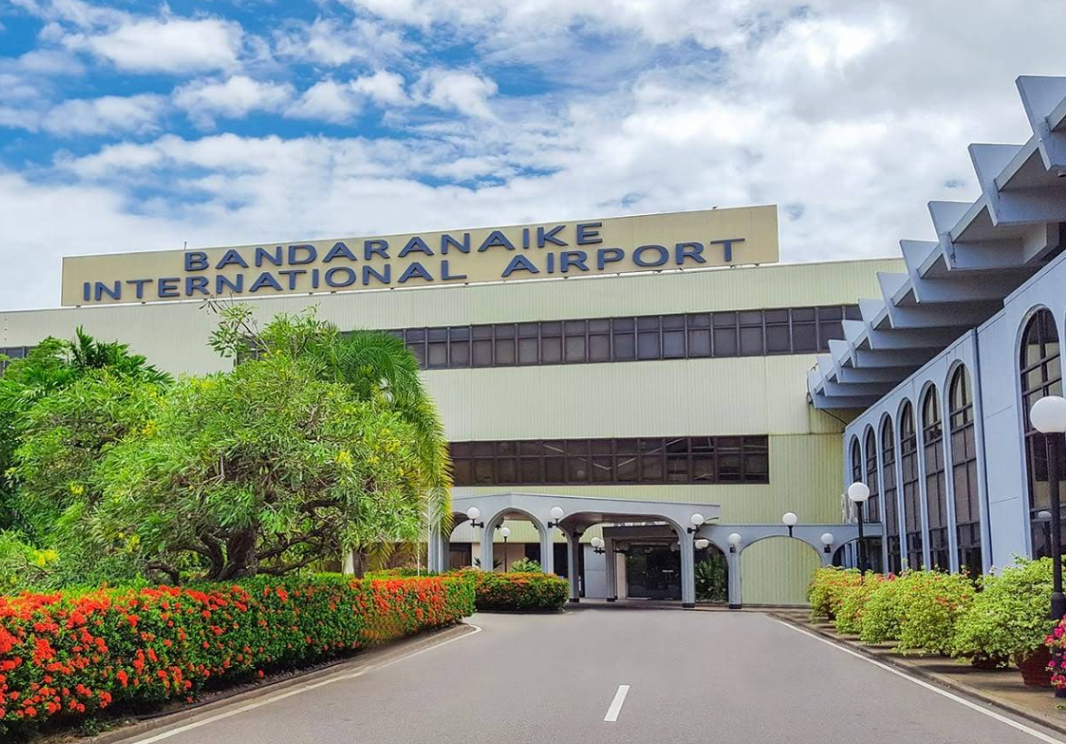 Trasferimenti aeroportuali per l'Aeroporto Internazionale Bandaranaike