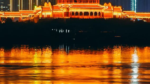 Xiangtan Qibaishi Memorial Hall + Tangxing Temple + Guanxiang Gate 1-day tour with English service available