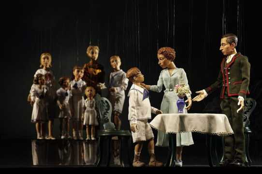 Salzburg: The Sound of Music di Teater Marionette Tiket Masuk