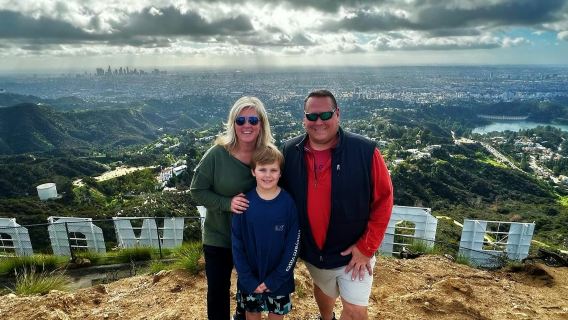 Los Angeles: 3-Hr Hollywood Sign Hike Walking Tour