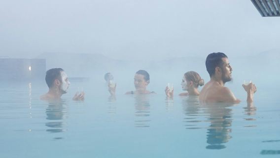 Blue Lagoon: Comfort Admission + Transfer