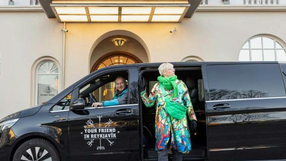 Goldener Kreis: Private, individuell gestaltete Tour ab Reykjavík