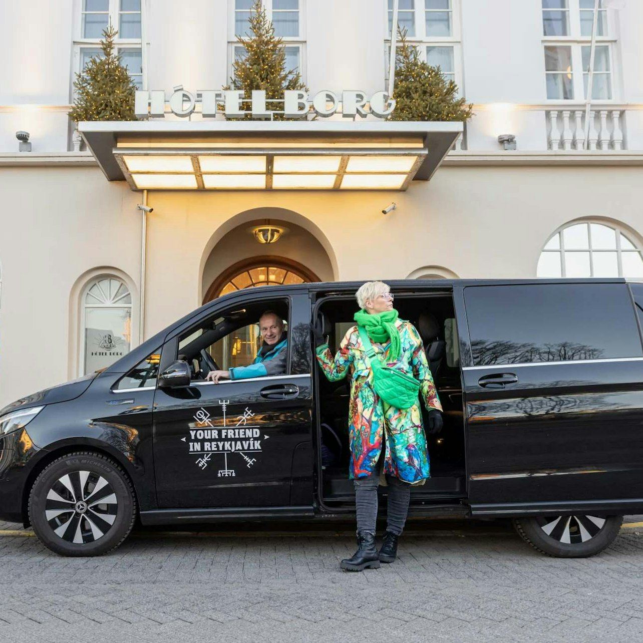 Cercle d'Or : Visite privée et personnalisée au départ de Reykjavik