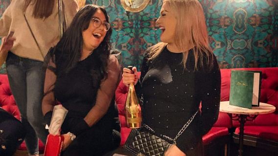 Ámsterdam: Tour por clubes de striptease con una ex trabajadora sexual