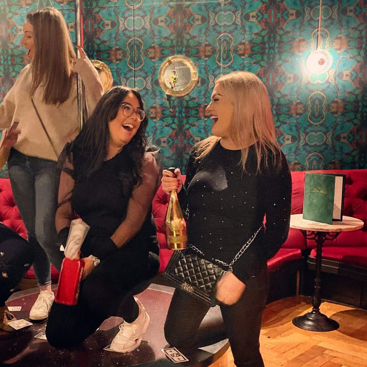 Amsterdam: Stripclub Tour with a Former Sex Worker