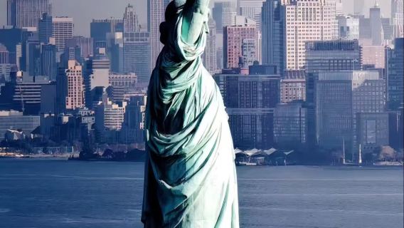 自由女神像+大都會藝術博物館+布魯克林大橋【紐約包車一日遊】