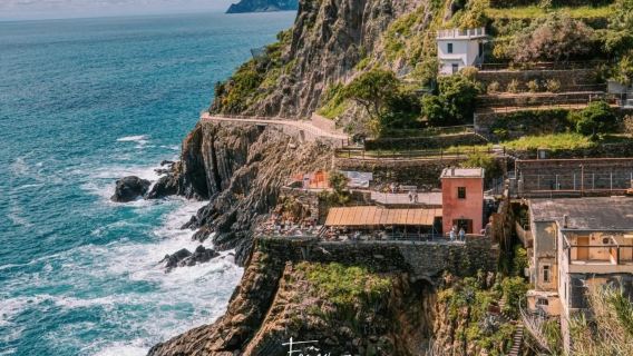 義大利佛羅倫斯-比薩-五漁村-拉斯佩齊亞-可多日包車-精選