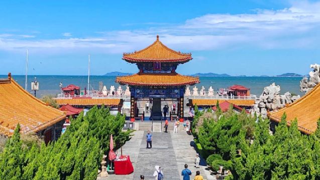 【多套餐可選】蓬萊閣丨八仙過海丨孤獨的鯨純玩一日遊