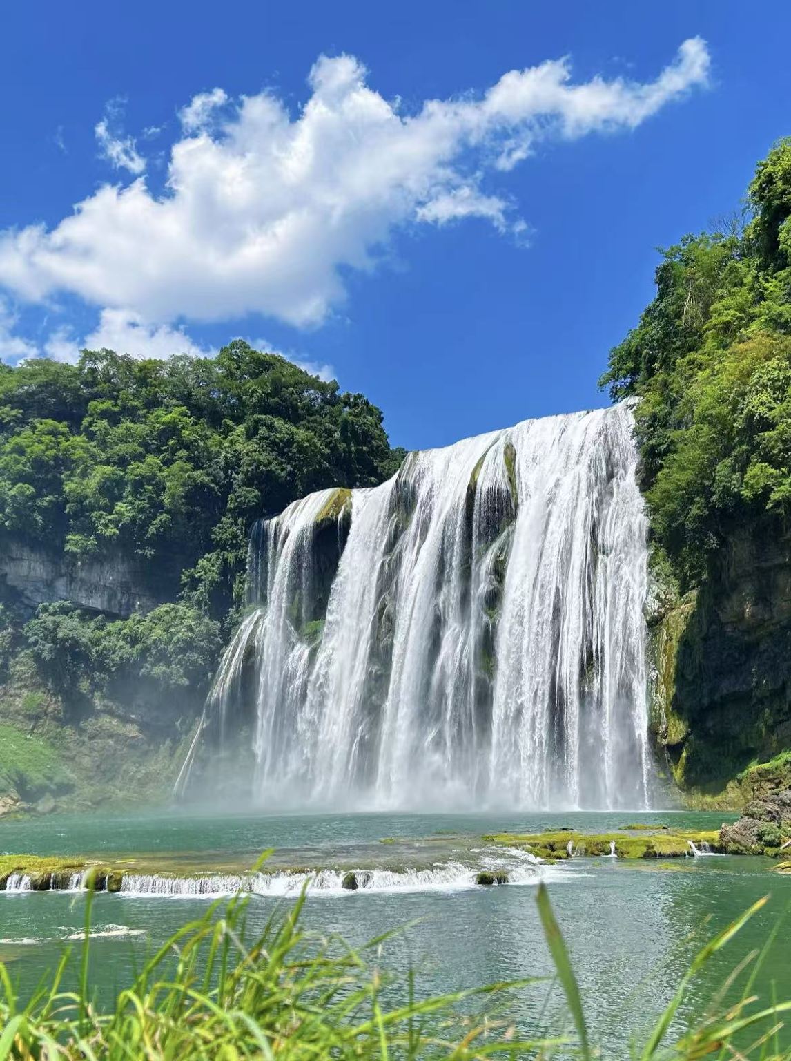 Huangguoshu Waterfall + Doupotang + Tianxingqiao Day Tour [Premium Pure Play + No Shopping]
