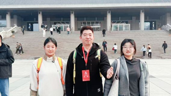 湖北省博物館一日遊【省博可約/導遊精講15人小團/無線耳麥】