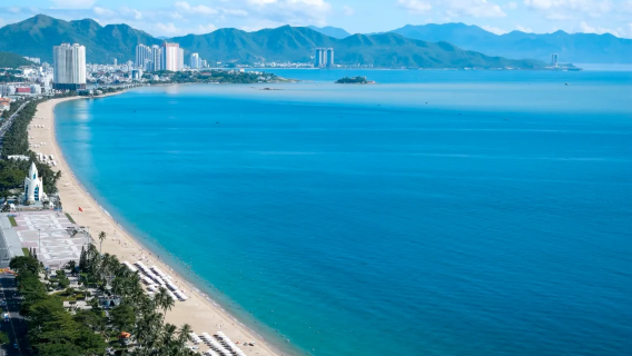 ทัวร์ 1 วัน ญาจาง + หมู่บ้านชาวประมง + เกาะเถื่อน + เกาะปะการัง + ออกเดินทางทุกวัน + จองเริ่มต้น 1 ท่าน