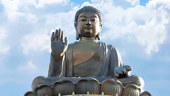 [Hong Kong Lantau Island Ngong Ping 360 & Tian Tan Buddha Cable Car Blessing Private Charter Day Tour]