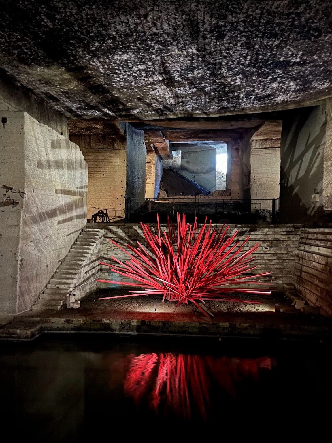 From Tokyo: 1-day tour to Kegon Waterfalls, Nikko Toshogu Shrine, and Oya Underground Quarry Site