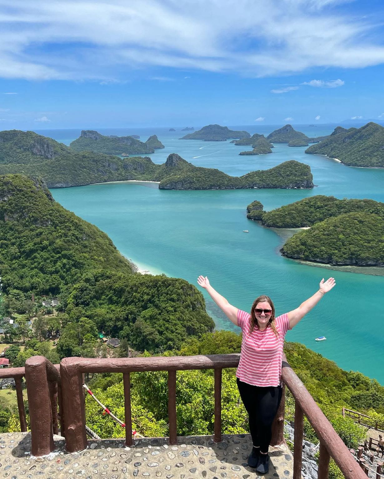 Koh Samui Angthong National Marine Park one-day tour [Snorkeling/Lunch/Transfer/Kayaking]