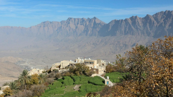 阿曼Wakan Village一日遊