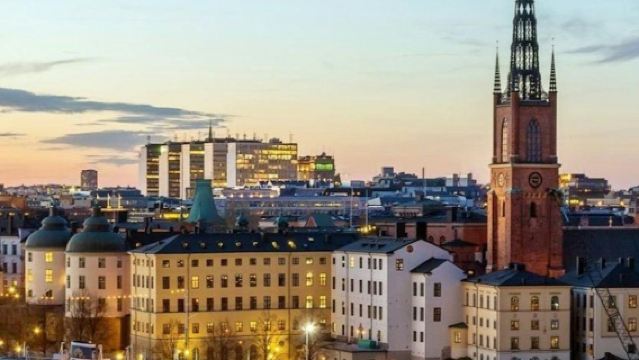 Stockholm: Private Guided Walking Tour