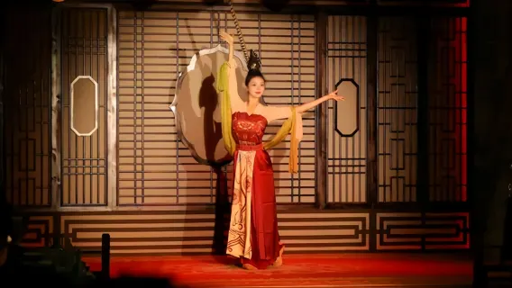 Yangzhou Changle Merchant Banquet (Elegant Garden Dining + Huaiyang Culinary Delights + Historic Mansion Ambiance + Immersive Jiangnan Gastronomy)