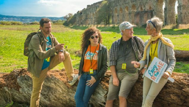 Appia Antica & St. Callisto Catacombs Rome: Guided Tour + Transfer