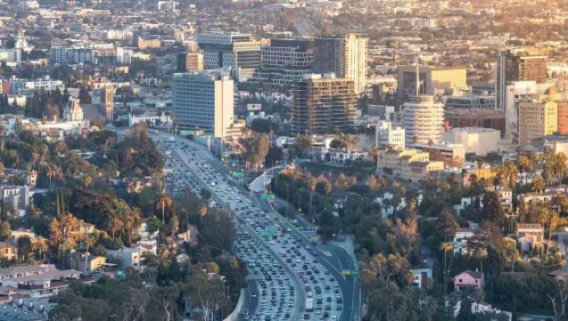 美國洛杉磯市區包車一日遊【打卡好萊塢|探索天使城|上門接駁】