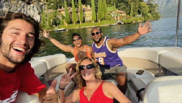 Privérondleiding per speedboot op het Comomeer van 1 tot 4 uur