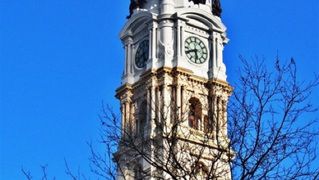 美國紐約+自由鍾+市政廳+老城一日遊/行程可調-可定制