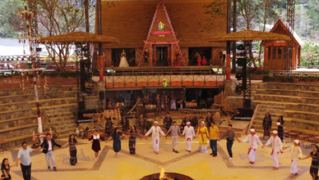 Nha Trang to Da Lat Scenic Drive with Mario Kart, Mongo Land or Langbiang