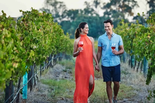 澳洲珀斯天鵝谷品酒之旅【含午餐+4間酒莊+啤酒廠+朱古力】