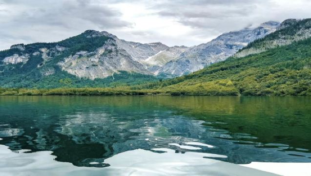 Munich pergi-balik: Menjelajah Hutan Ajaib, Bertemu Tasik Königssee (tidak termasuk tiket masuk)