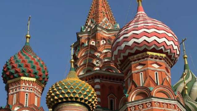 Russia Moscow pergi-balik: Bandar Kecil Gorod Vladimir + Muzium Sejarah Gorod Vladimir