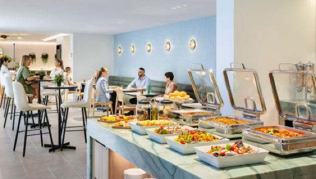 Servizio lounge presso l'Aeroporto di Adelaide (ADL) in Australia