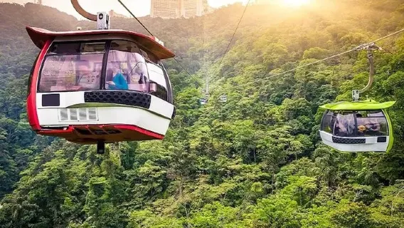 Lawatan Hari Penuh Peribadi Kuala Lumpur ke Genting Highland "Di Sinilah Kesenian Bermula"