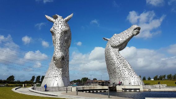 1-day tour to Loch Lomond, Kelpies and Stirling Castle (round-trip from Edinburgh, English-speaking tour)