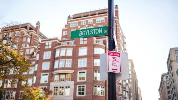 Amerika Syarikat Boston | Kolej Muzik Berklee + Muzium Isabella Stewart Gardner + Chinatown ※ Boleh Dilaras