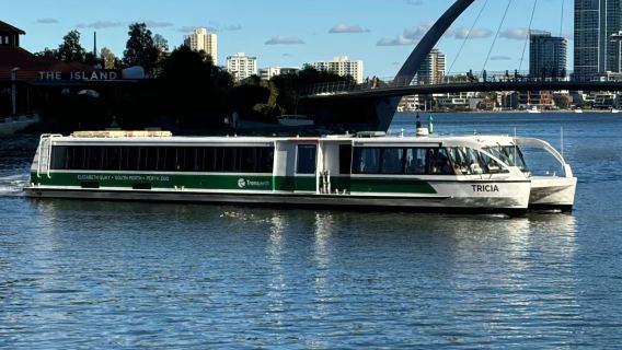 Lawatan Sehari Terbaik di Bandar Perth, Australia Barat dengan Sewaan Peribadi Pemandu Berbahasa Cina