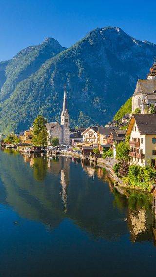 Salzburg + Hallstatt 1-day tour from Vienna, Austria (from 1 person)