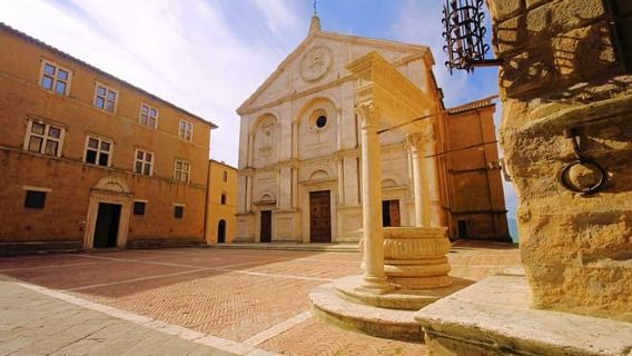 From Siena: Best of Tuscany Wines & Lunch in Montepulciano