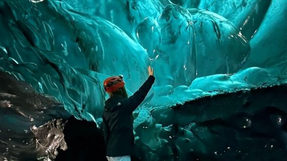 Iceland Reykjavik - Kolam Biru - Bangunan Parlimen Iceland - Perjalanan Eksklusif dengan Pemandu Berbahasa Cina