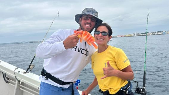 Okinawa: Authentic Fishing Experience with Locals