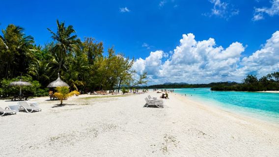 Mauritius: 5 Islands Speedboat Lagoon Experience with BBQ