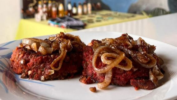 Mindelo: Vegetarian and Vegan Cooking Class with Catia
