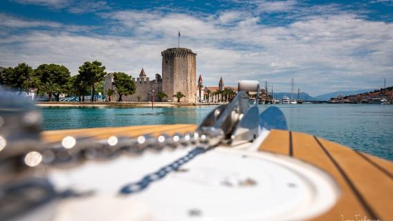 Discover Trogir: Guided Walking Tour of a Medieval Gem