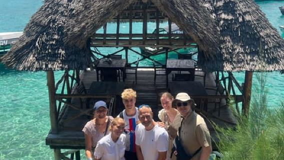 Prison Island, Nakupenda Sandbank and Stone Town Walking Tour