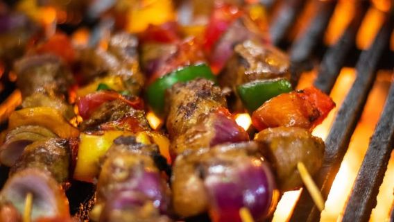 Nairobi: Street Food and Culture Tour with Local Guide