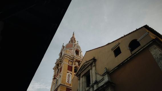 Cartagena Audio Tour: An Architectural Odyssey