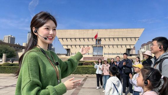 【含入館預約】山西博物院半日遊·可選2/3小時深度人工講解