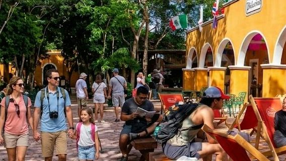 Extreme Adventure Cancun: ATV, Ziplines, Cenote & Tequila Tasting Experience