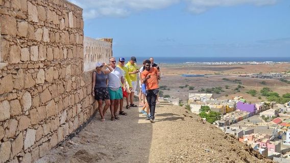 Santa MariaTours
