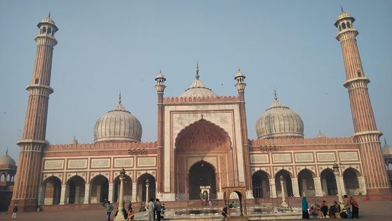 New Delhi