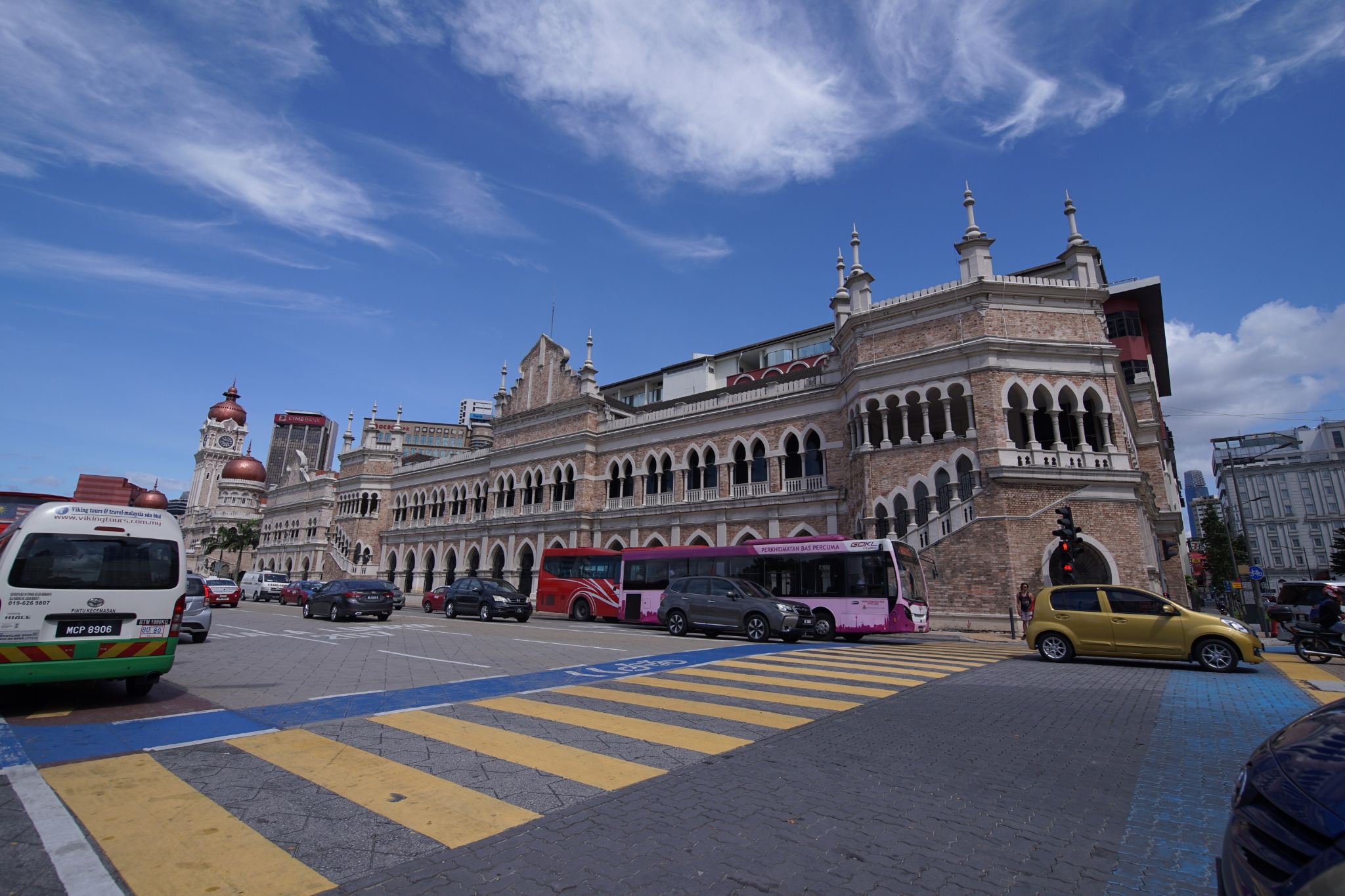 Kuala Lumpur Batu Caves 1-day tour [Flexible itinerary]